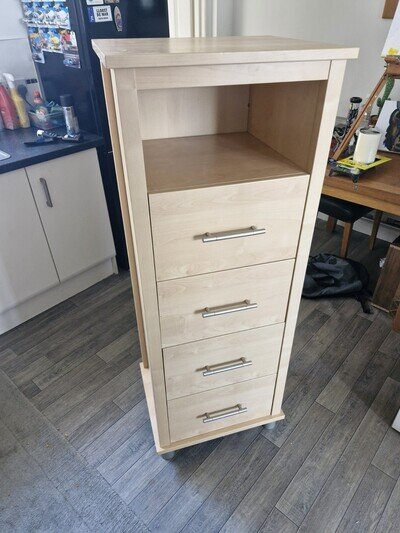 Mamas And Papas Tallboy Drawers
