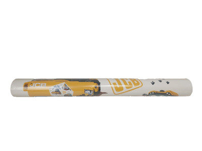 Wallpaper Kids Bedroom JCB Diggers 1 Sealed Roll Cartoon Yellow Trucks S3381 Wallpaper Kids Bedroom JCB Diggers 1 Sealed Roll Cartoon Yellow Trucks S3381