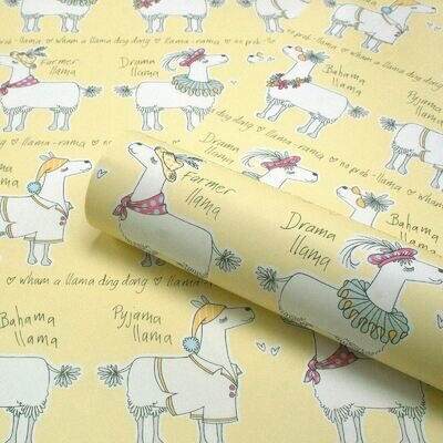 Belgravia Llama Rama Cartoon Yellow Childrens Bedroom Nursery Wallpaper 9732 Belgravia Llama Rama Cartoon Yellow Childrens Bedroom Nursery Wallpaper 9732