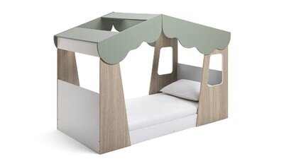 Habitat Albie Tree Single Bed Frame Fun Themed Childrens Room Furniture