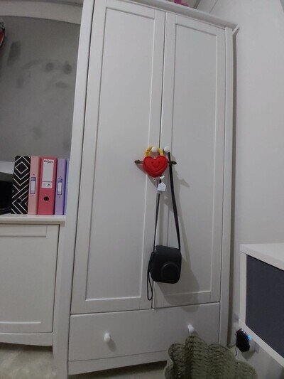 Wardrobe and Chest for Sale