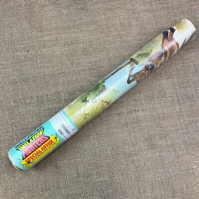 VINTAGE WALLPAPER ROLL HORSE RIDING EQUESTRIAN PONY CARTOON 60s 70s RETRO KITSCH