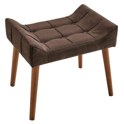 Petunia Dressing Table Stool Elegant and Comfortable Padded Makeup Vanity Chair