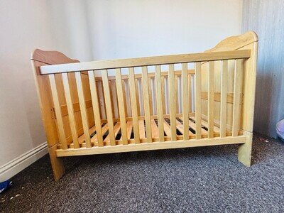 Baby Cot Bed