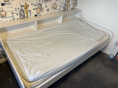 Children’s Bookcase Bed