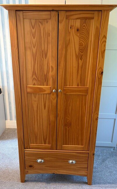 M&S Children’s Furniture Set (Wardrobe, Chest of Drawers, Shelving Unit)
