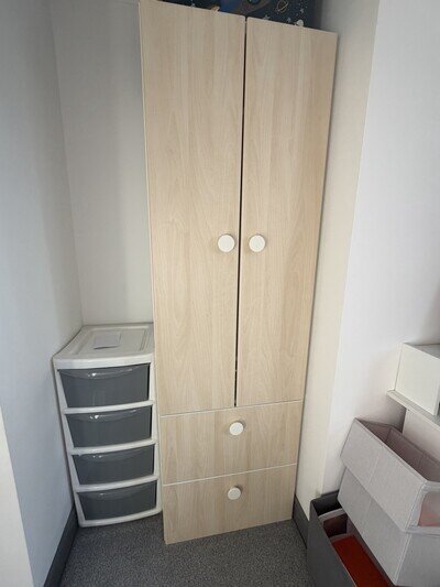Ikea Stuva Kids Bedroom Furniture Set