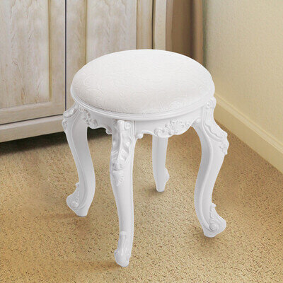 Dressing Table Stool, Padded Vanity Stool, Make-up Chair for Bedroom,Piano Stool