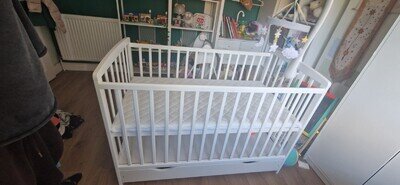 Cot Bed For Baby/toddler